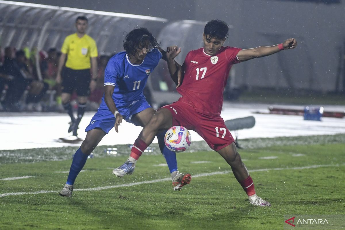 Pelatih Maladewa U-20 nilai Timnas Indonesia layak jadi juara grup