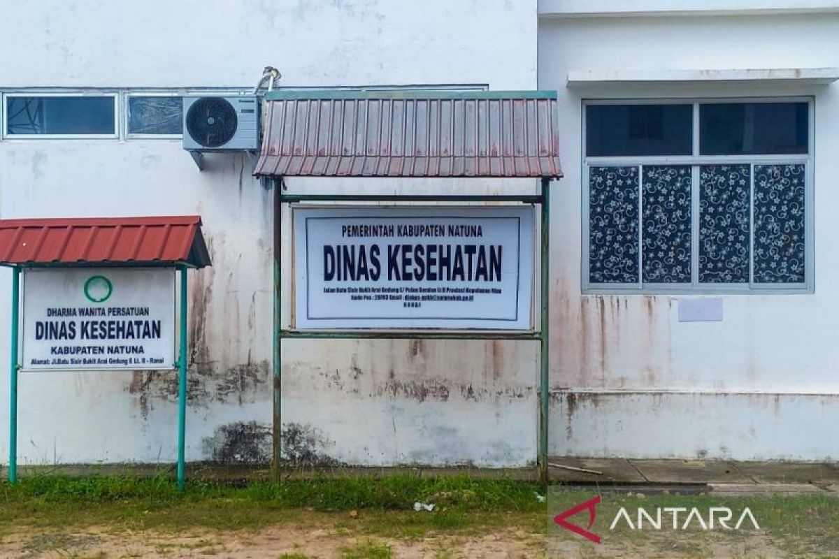 Pemkab Natuna fasilitasi pemeriksaan kesehatan para calon KPPS