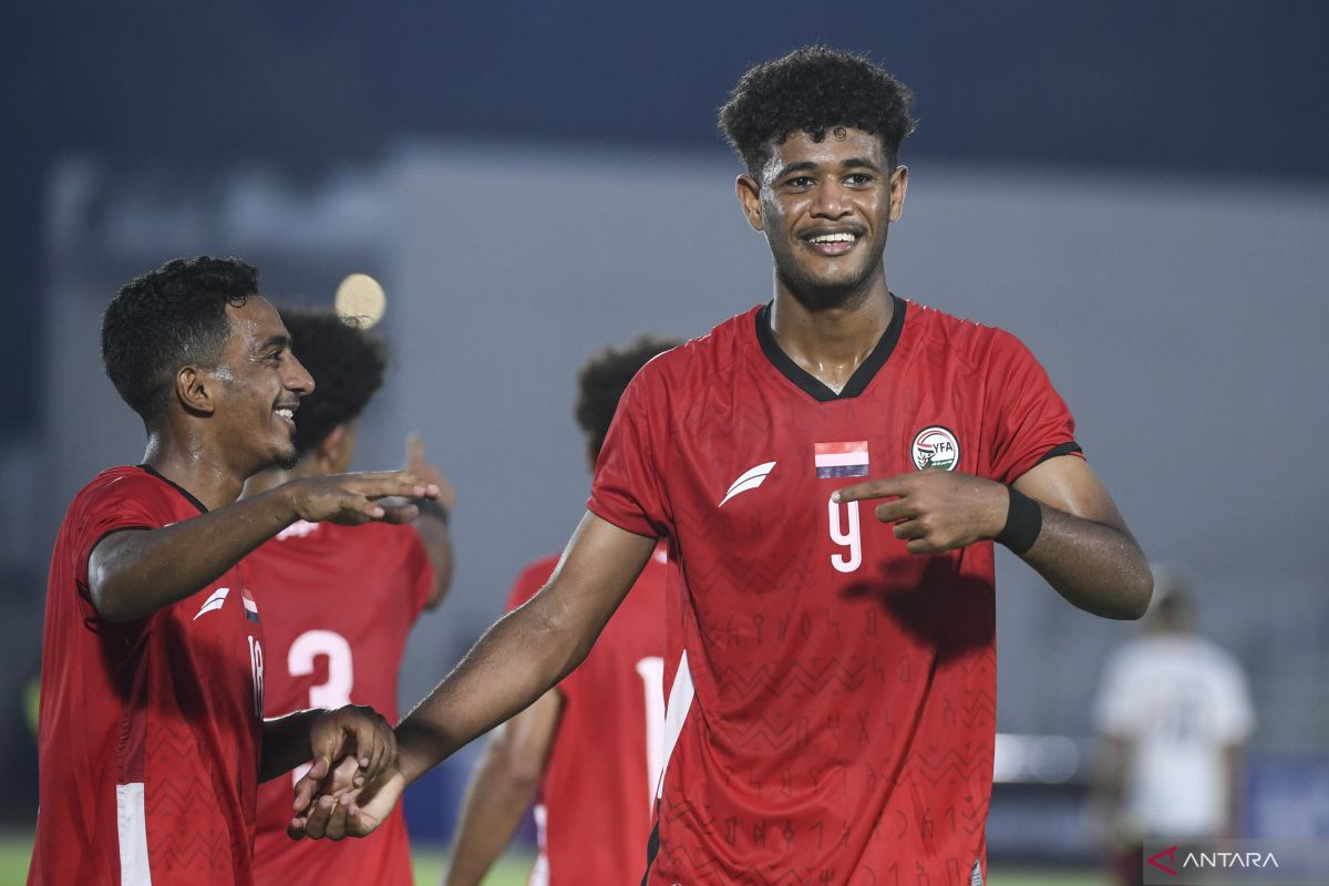 Yaman kalahkan Timor Leste 3-1 pada kualifikasi Piala Asia U-20 2025