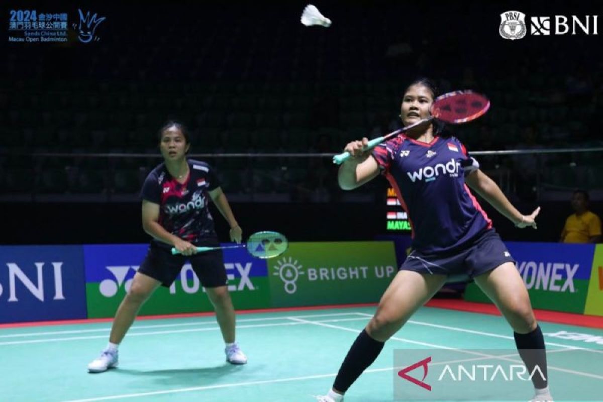 Delapan wakil Indonesia siap tampil 16 besar Macau Open