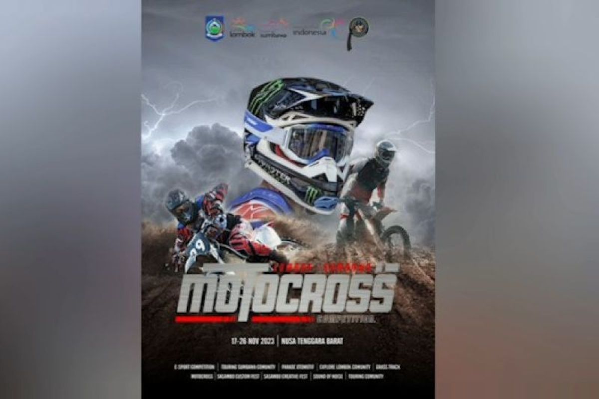 Inspektorat NTB periksa maraton penyelenggara Lombok Sumbawa Motocross 2023