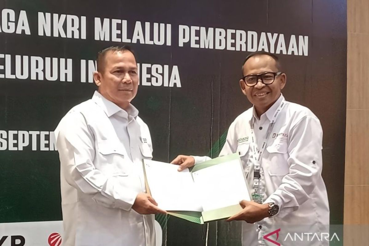 Aparsi  serahkan petisi permohonan perlindungan usaha kepada Kemendag