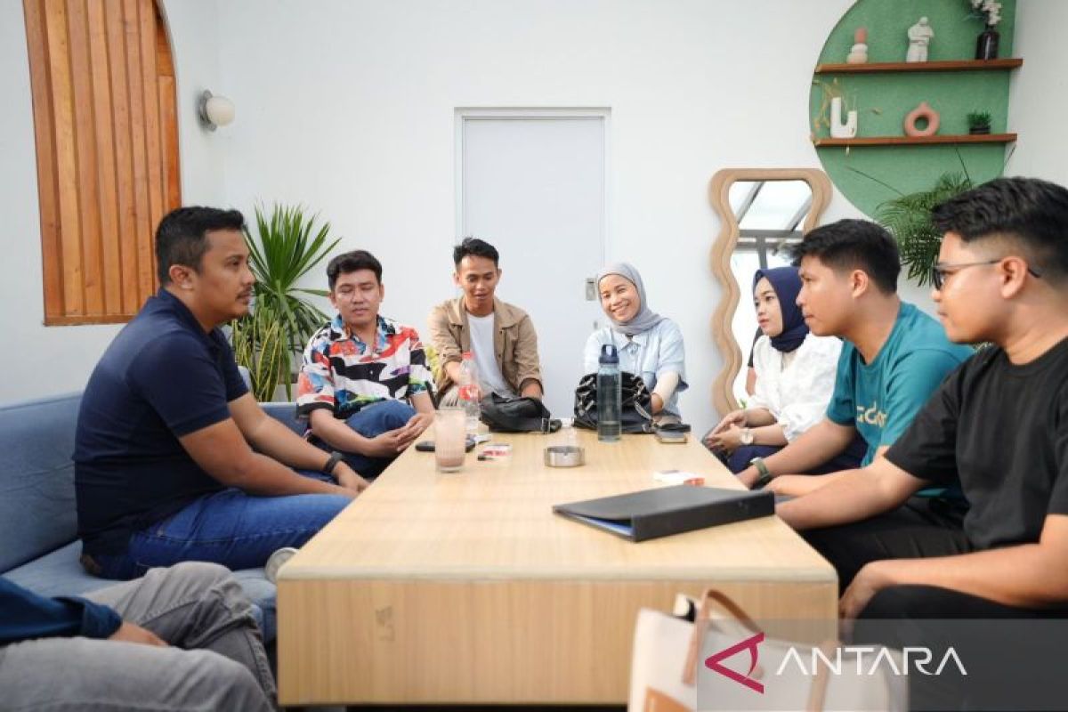 Vasko dan TGercep matangkan konsep Nagari Creative Hub