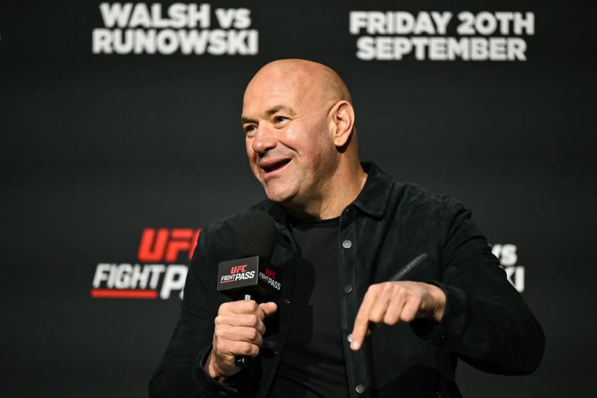 Dana White kontrak lima petarung baru UFC