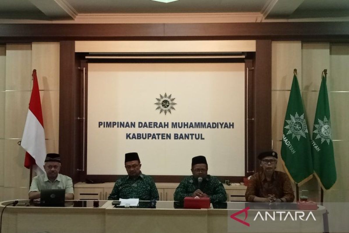 Muhammadiyah Bantul dorong Pilkada 2024 berjalan damai dan berkeadaban