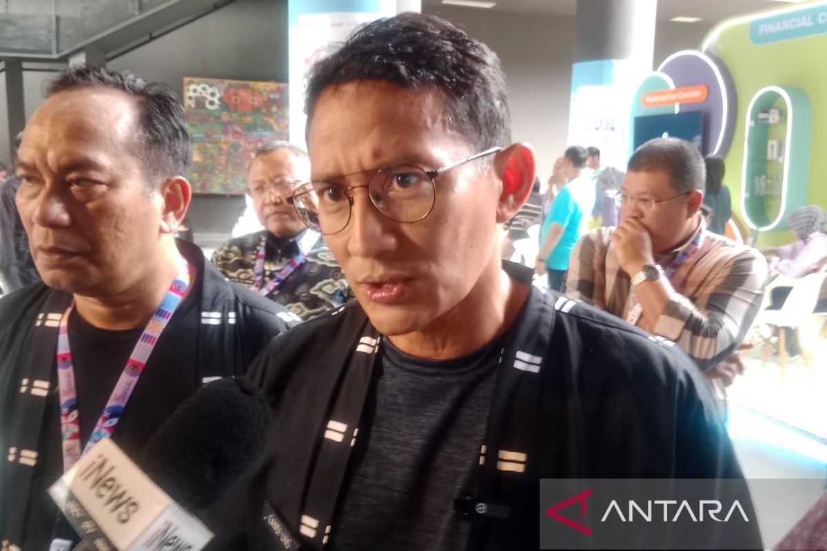 Menparekraf pastikan tarif batas atas hotel jelang MotoGP Mandalika Lombok