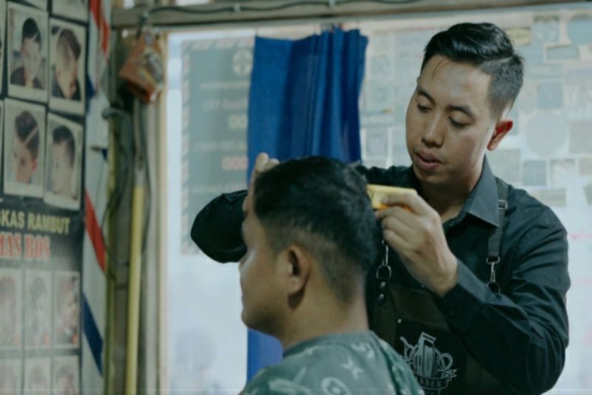 Kiat sukses marketing Atfa Barbershop hingga buka cabang