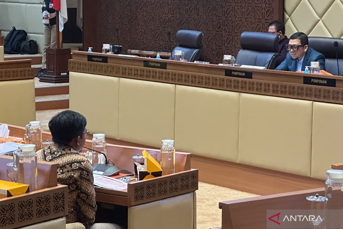 DPR setujui rancangan PKPU soal pemakaian Sirekap di pilkada