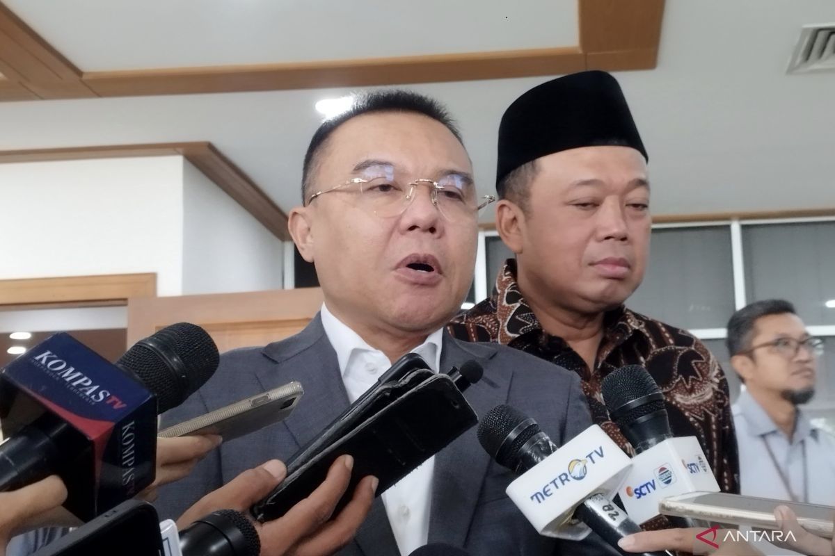 Sufmi Dasco sebut hakim tidak perlu cuti untuk protes terkait kesejahteraan