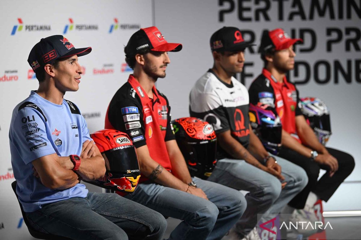 MotoGP umumkan kalender sementara untuk balapan 2025