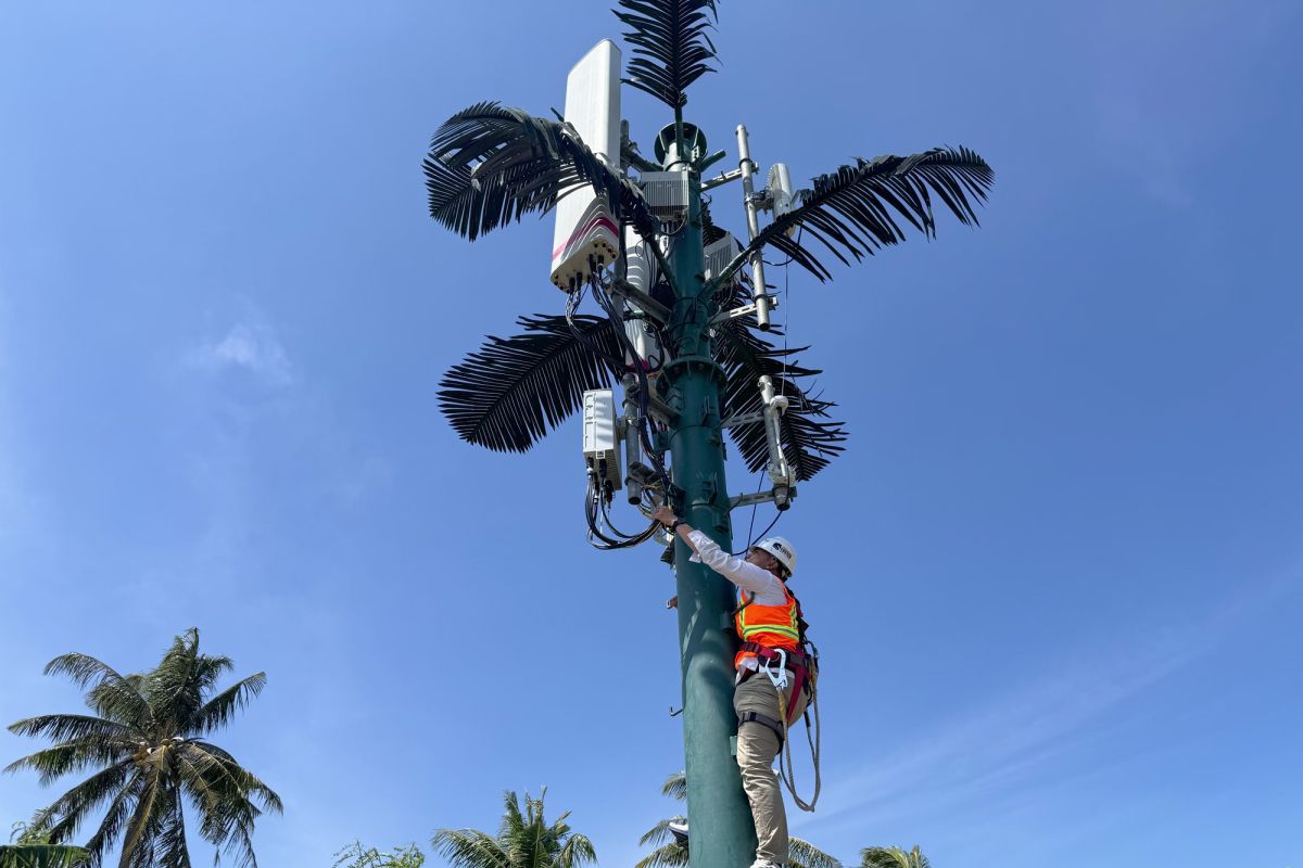 Telkomsel dukung kelancaran seri balapan sepeda motor dunia di Mandalika