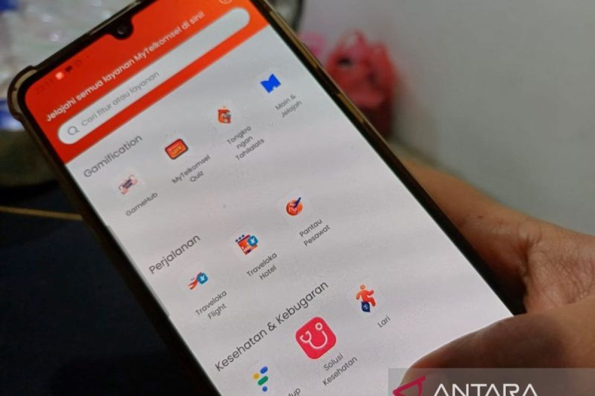 Mudahnya akses kesehatan di era digital dengan MyTelkomsel Super App