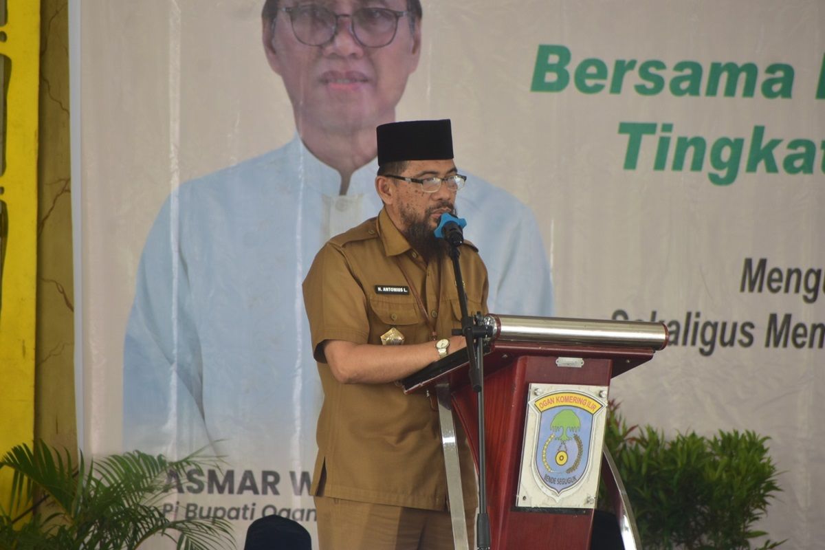 Pengajian rutin "Bende Seguguk" pererat silaturahim warga jelang Pilkada