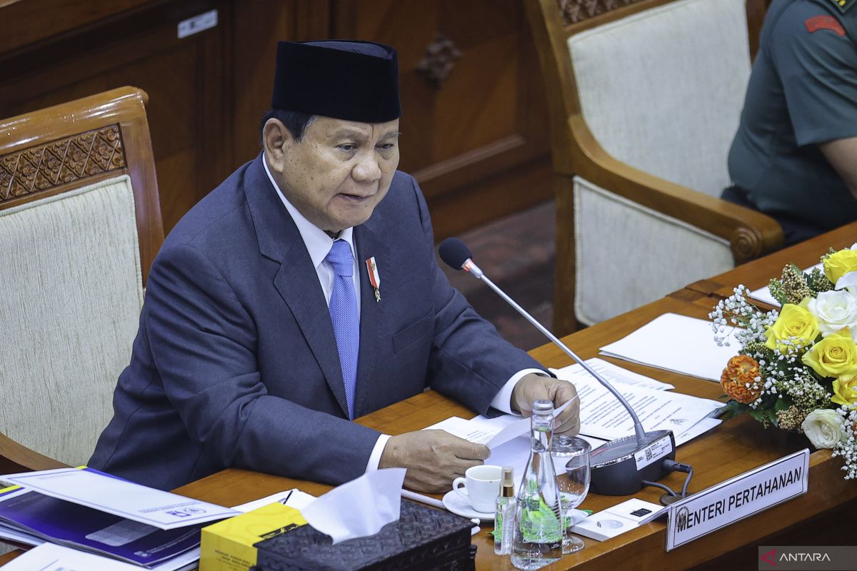 PDIP: Pertemuan dengan Prabowo tergantung keputusan Megawati Soekarnoputri