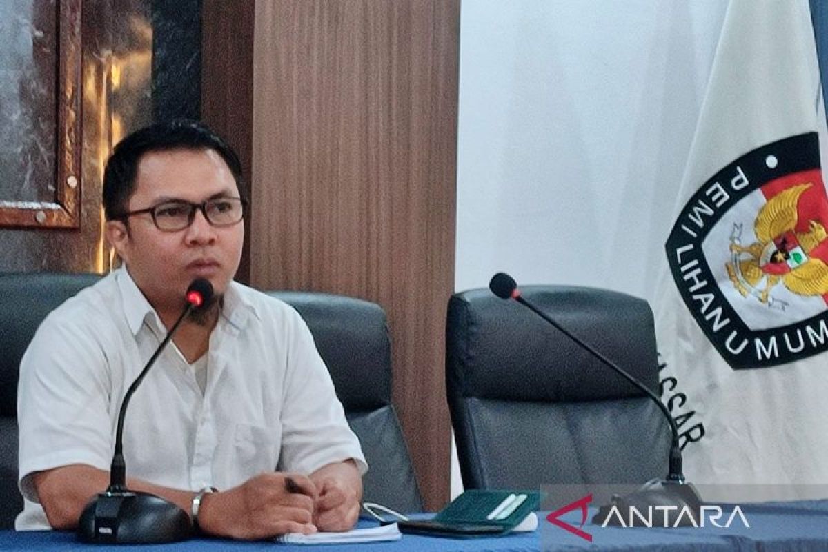 KPU Makassar menetapkan tiga lokasi kampanye akbar Pilkada 2024