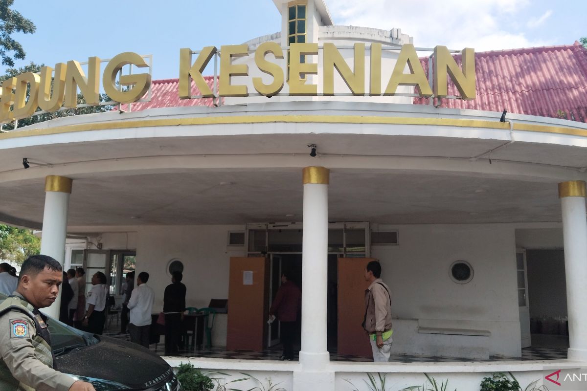 Palembang kembangkan tiga wisata heritage di Benteng Kuto Besak