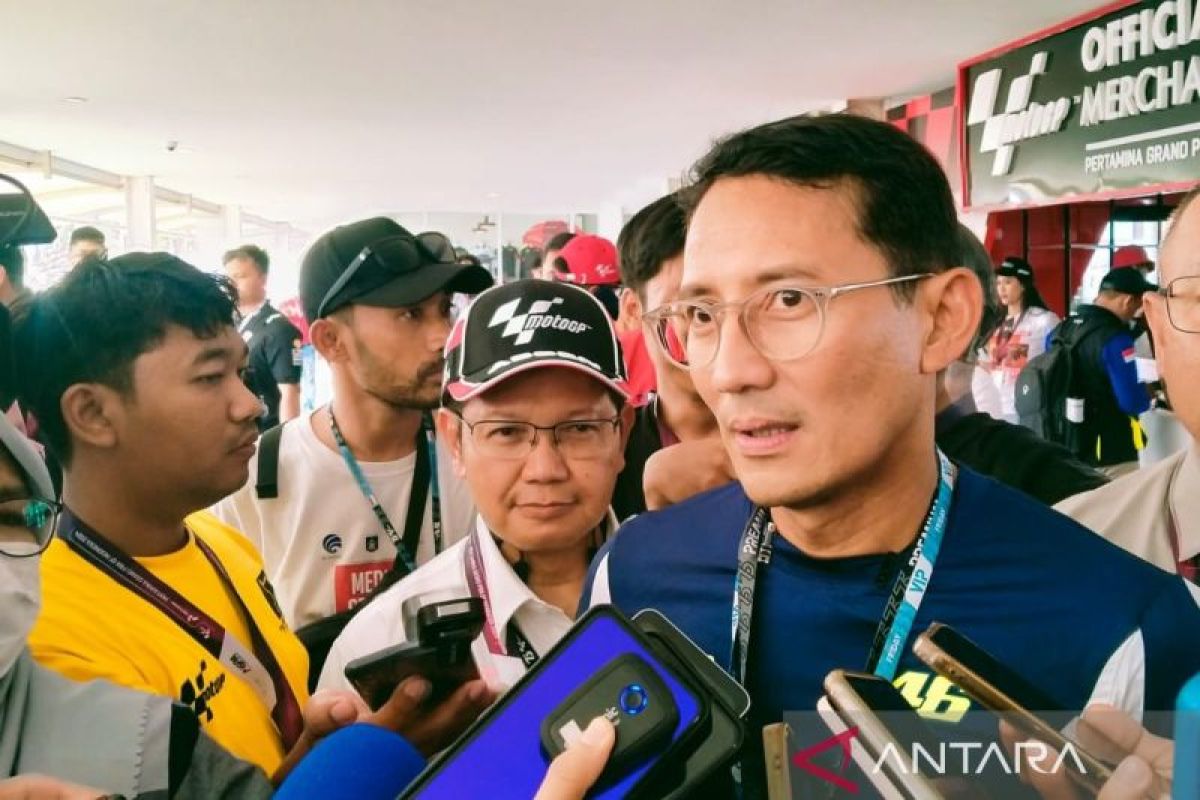 Dorna Sports content with Mandalika Circuit: Minister