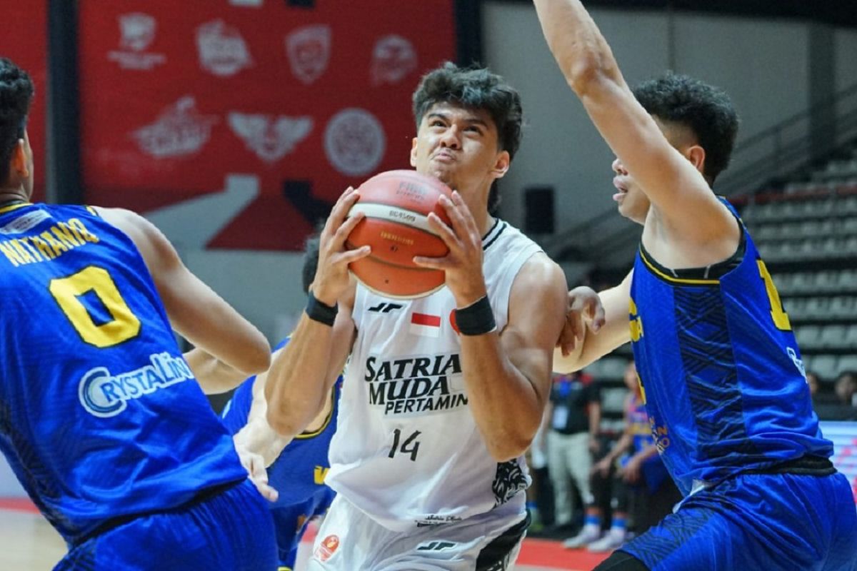 Satria Muda lolos ke semifinal IBL All Indonesian