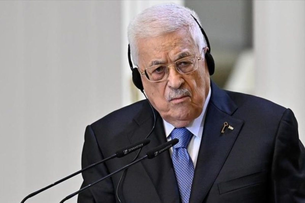 Mahmoud Abbas serukan penangguhan keanggotaan Israel di PBB