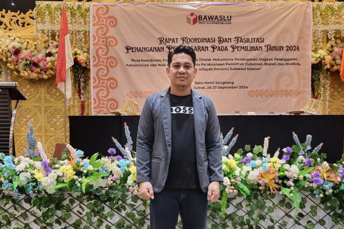 Bawaslu Luwu minta anggota DPRD cuti jika ingin kampanye pilkada