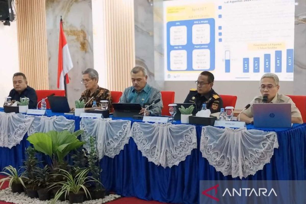 DJBC: Rokok Ilegal yang disita pada Agustus 2024 sebanyak 10,57 juta batang