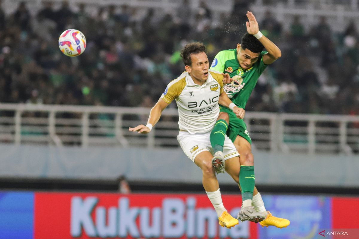 Klasemen Liga 1 Indonesia: Persebaya masih di puncak