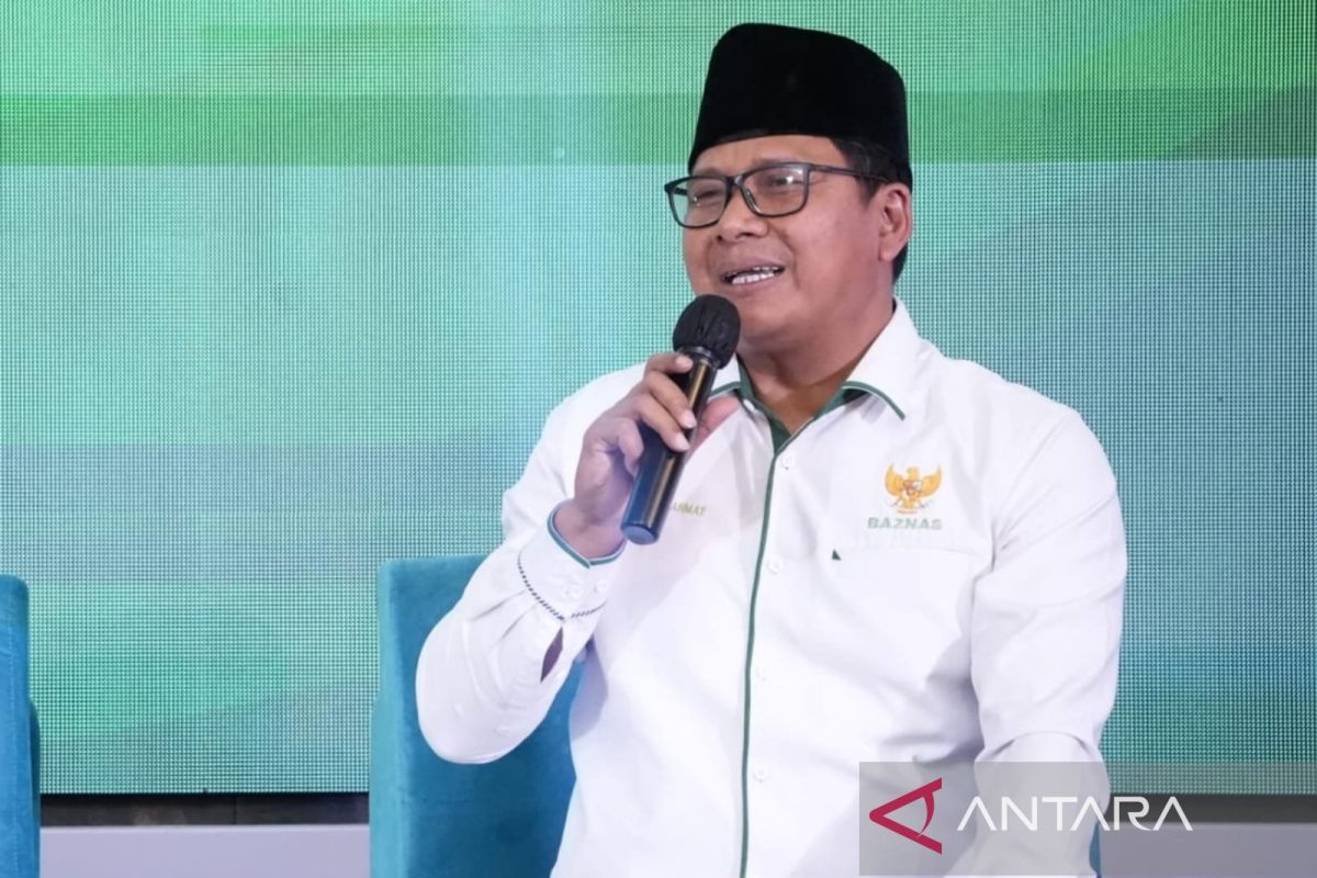 Berikut 10 program prioritas Baznas entaskan kemiskinan di 2025