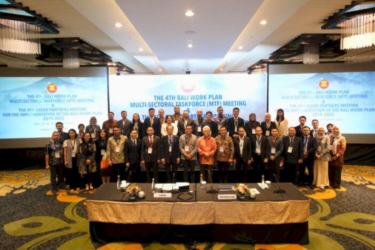 Bali Work Plan helping reduceterror threat in ASEAN: BNPT