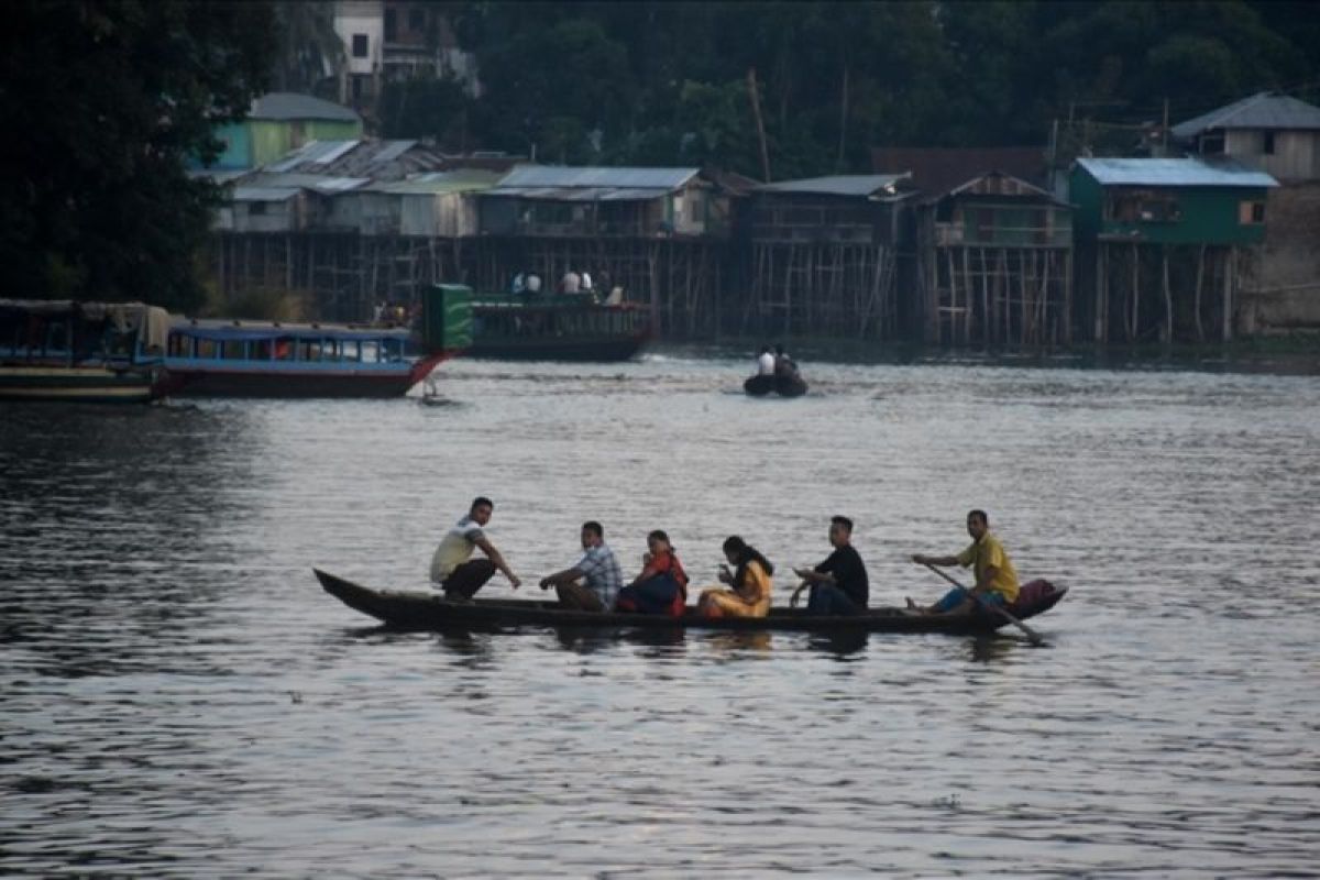 Sebanyak 37 anak tenggelam dalam Festival Jivitputrika di Bihar, India