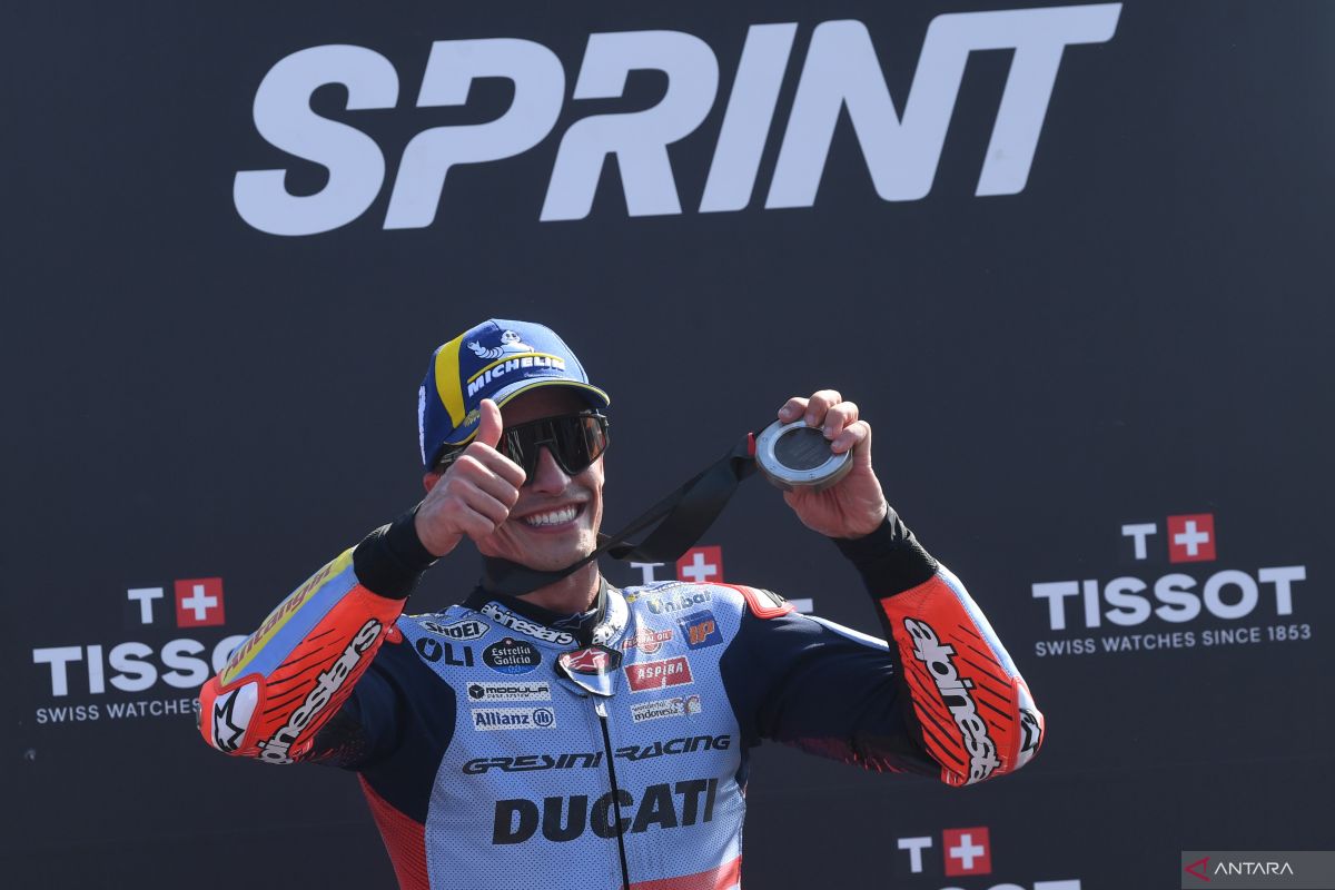 Marquez bersaudara pimpin sesi latihan MotoGP Australia