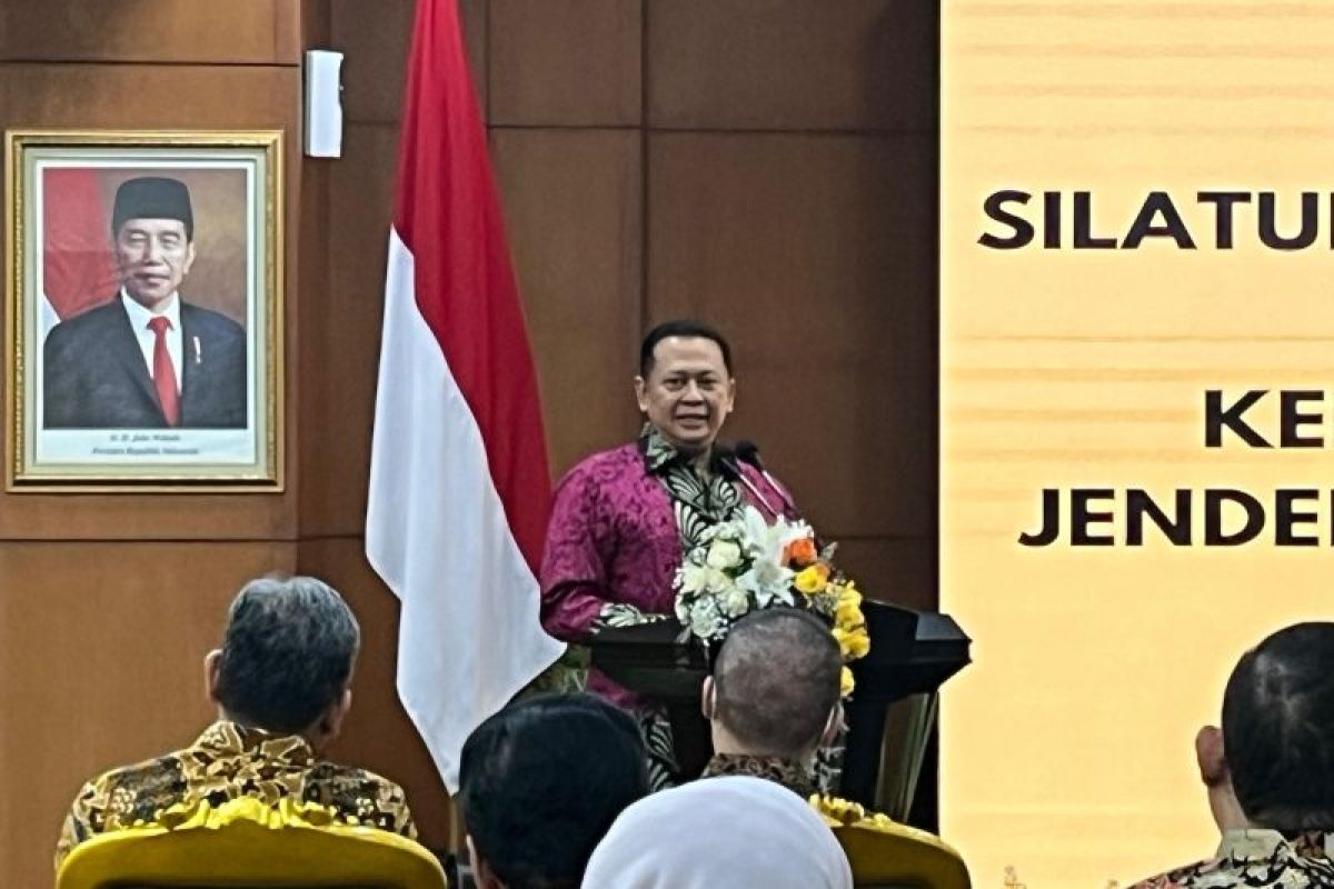 Ketua MPR mengusulkan Soeharto dapat gelar pahlawan nasional