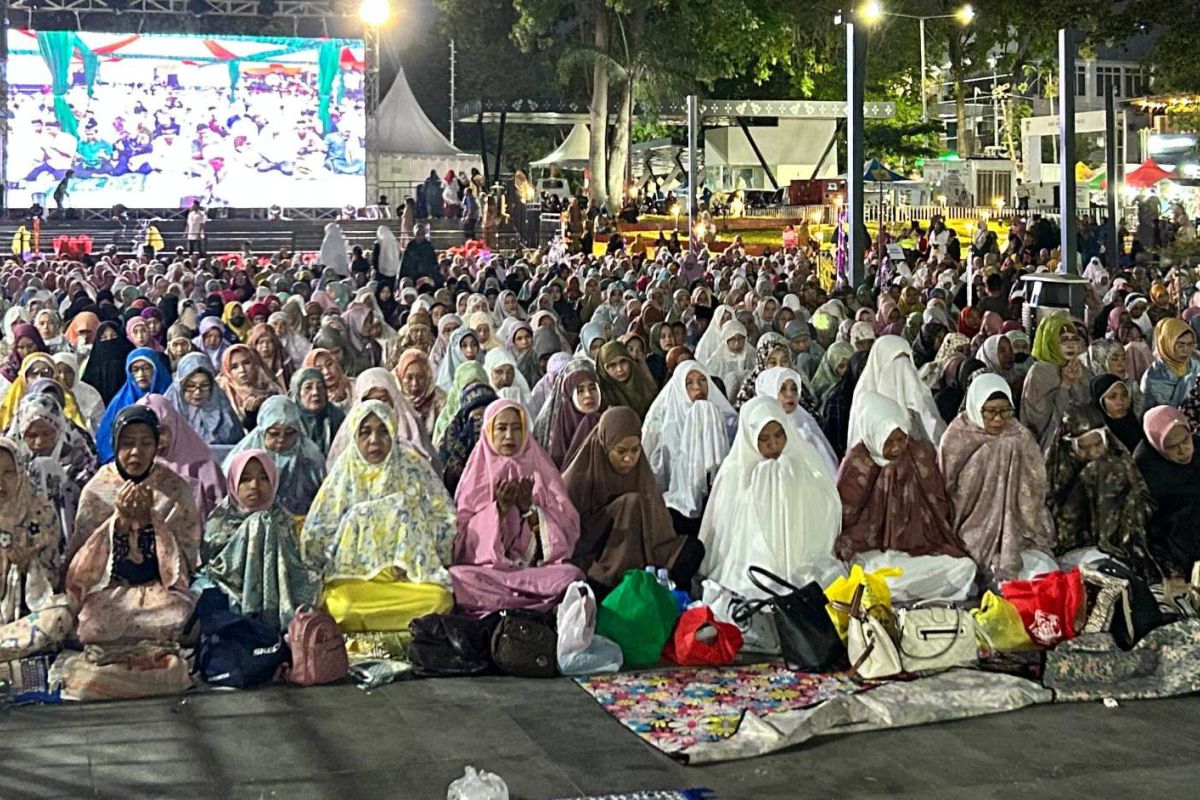 Pemkot-Palu gelar "Palu Berzikir" kenang enam tahun bencana alam