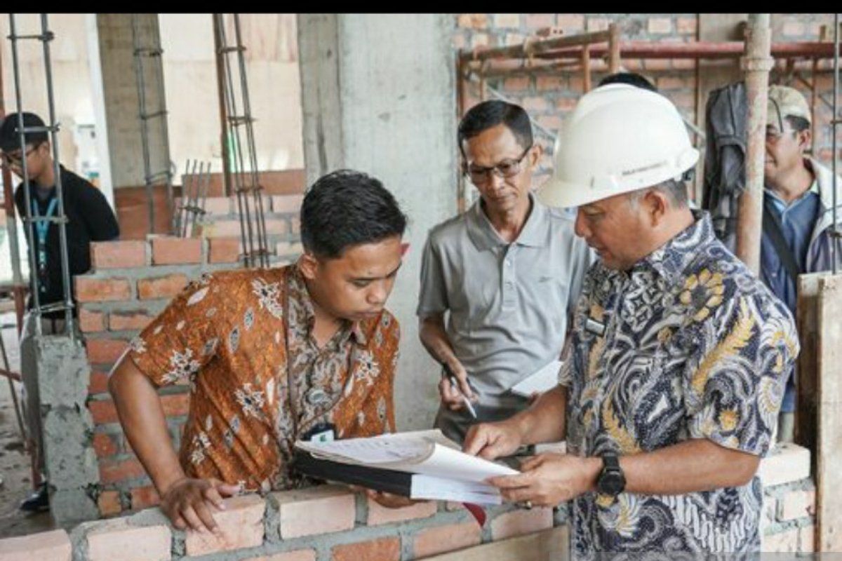 Tingkatkan pelayanan kesehatan, Muba bangun laboratorium kesehatan daerah