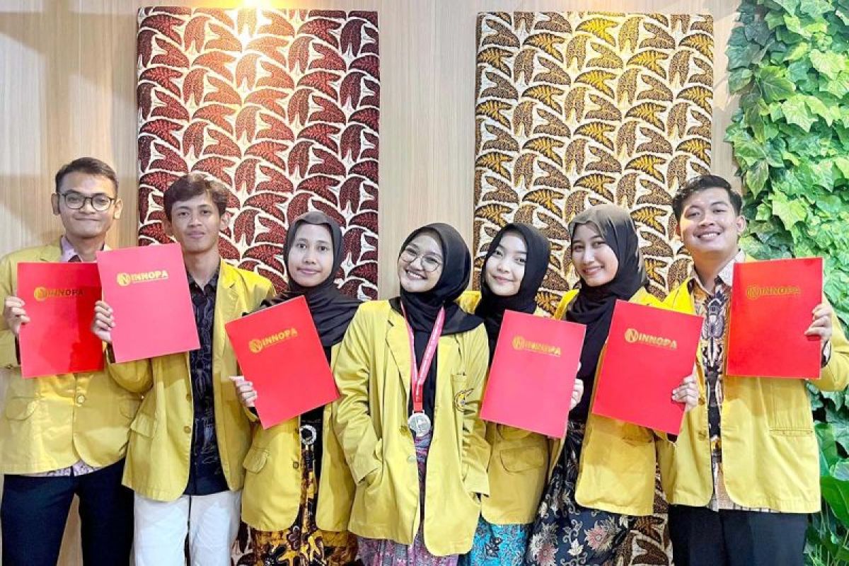 Mahasiswa Unsoed raih medali perak di ajang WINTEX 2024