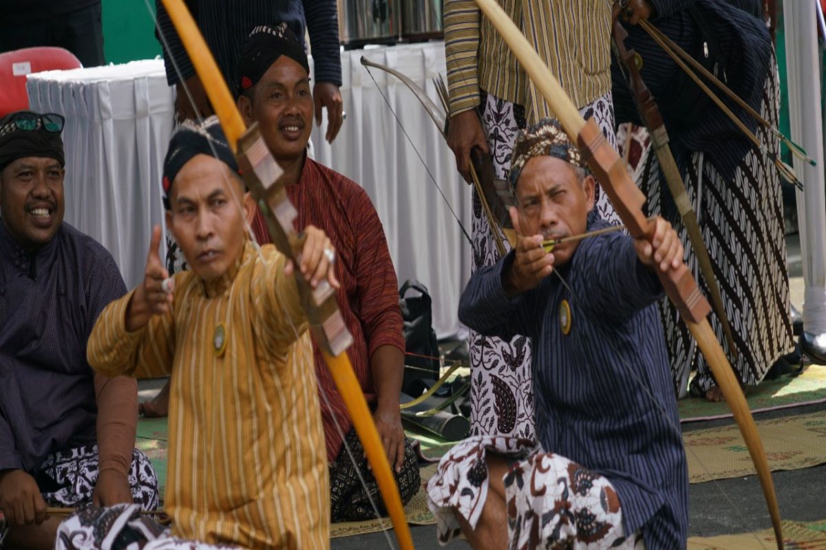 Disbud Gunungkidul sinergikan jemparingan dengan objek wisata tarik wisatawan