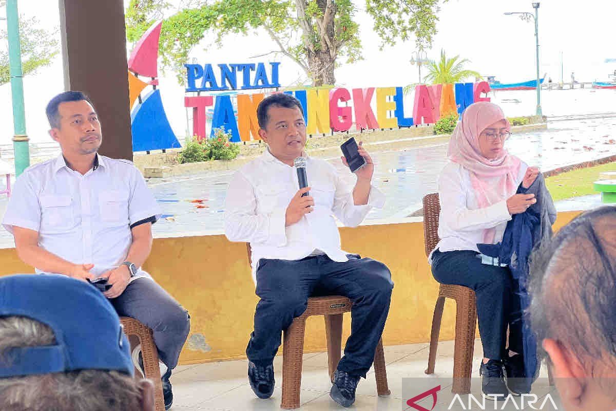 PUPR bangun pendopo-toilet internasional mendukung KSPN Tanjung Kelayang