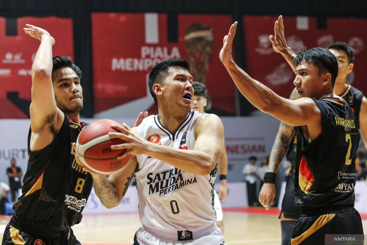 Satria Muda ke final IBL All Indonesian