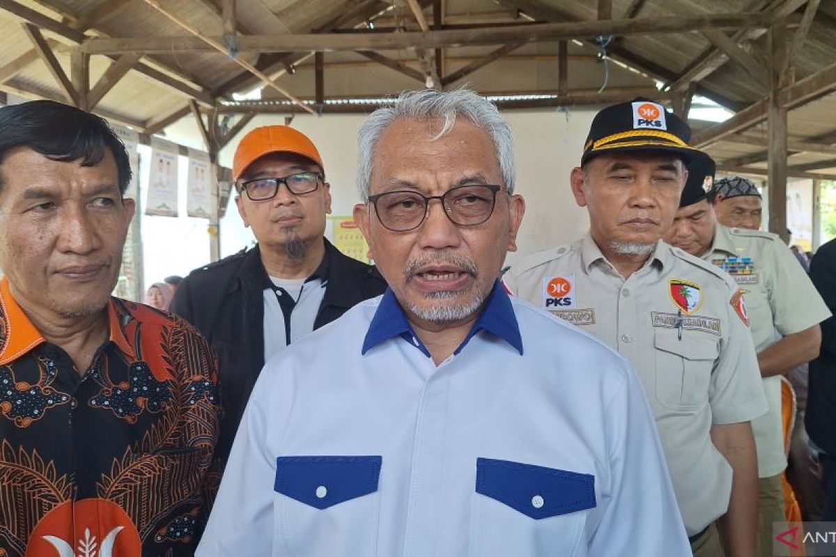 Ahmad Syaikhu janji lanjutkan program unggulan Aher