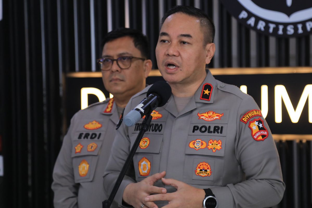 Pelaku pembubaran paksa diskusi diaspora di Kemang Jakarta diamankan polisi