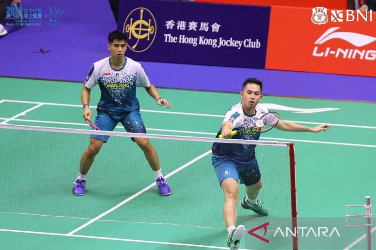 Tiga wakil Indonesia siap bertanding di hari pertama Korea Masters