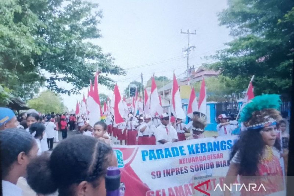 Disdik Biak pada 2025 tingkatkan program literasi-numerasi siswa