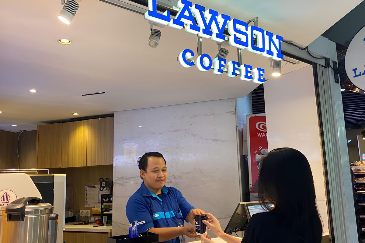 Hari kopi sedunia, Lowson Indonesia beri diskon khusus