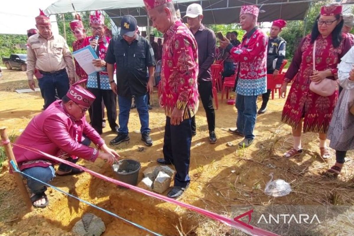 DAD Kotim ingin bangun kantor damang di setiap kecamatan