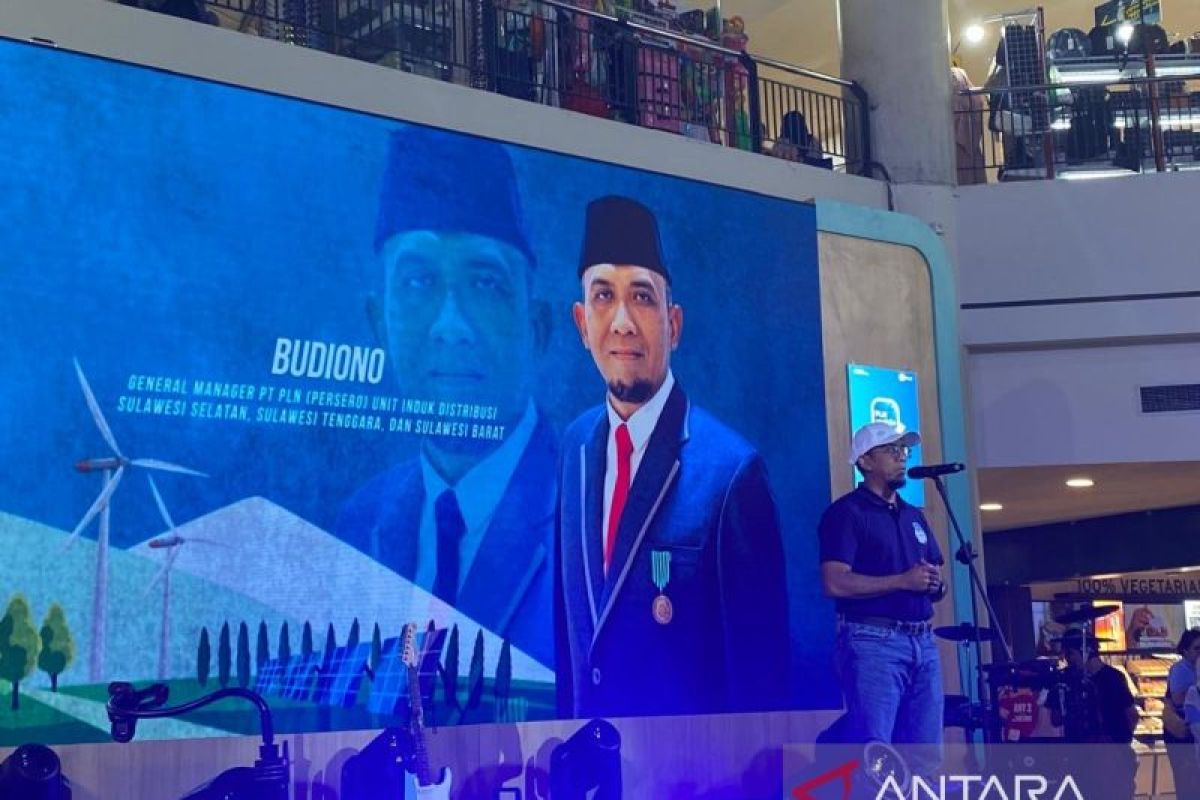 PLN Sulselrabar menambah 34 SPKLU hingga akhir 2024