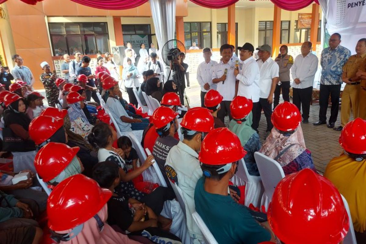 Mensos: Pemulung harus gapai pendidikan tinggi untuk ubah nasib