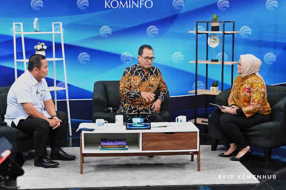 Tol Laut inisiasi Presiden Jokowi untuk angkutan logistik wilayah 3TP, kata Menhub