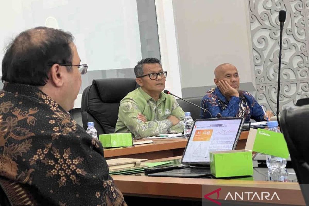 Kemenperin catat IKI Indonesia naik ke level 52,48