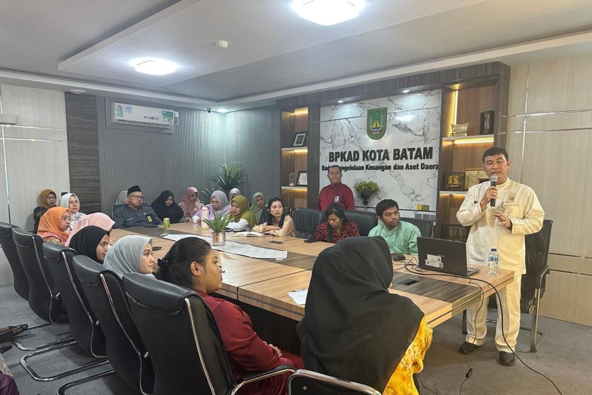 Batam hadirkan Program Jesika tingkatkan kapabilitas ASN