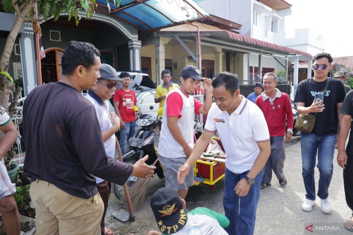 Padang Bagoro Terbukti Bermanfaat, Hidayat: Lanjutkan!