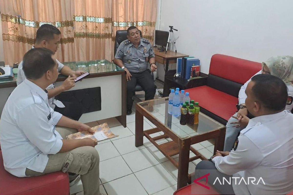 Rutan Unaaha-Sultra siapkan satu TPS khusus pada  Pilkada 2024